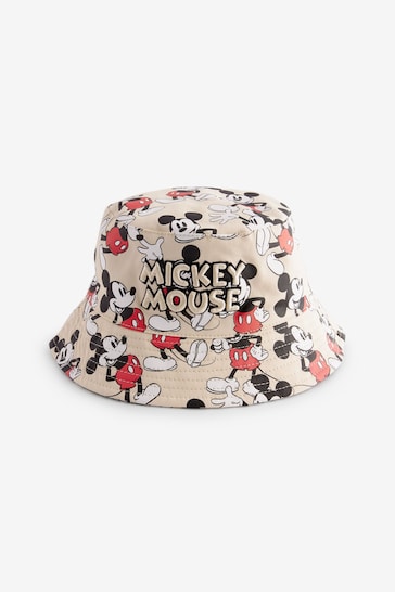 Mickey Mouse License Bucket Hat (1-13yrs)