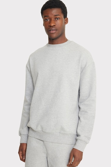 Chelsea Peers Grey Organic Cotton Sweatshirt