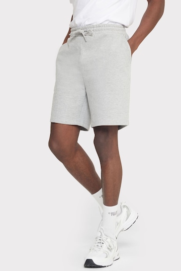 Chelsea Peers Grey Organic Cotton Sweat Shorts