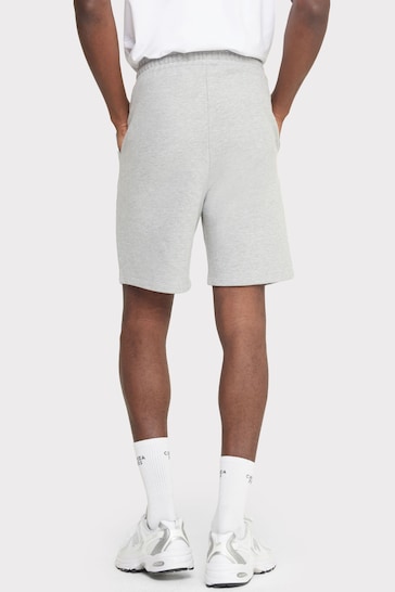 Chelsea Peers Grey Organic Cotton Sweat Shorts