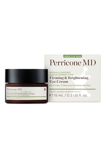 Perricone MD Clean Correction Brightening Eye Cream 15ml