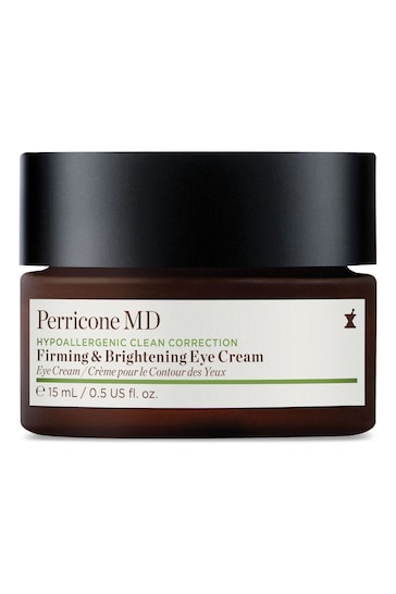 Perricone MD Clean Correction Brightening Eye Cream 15ml