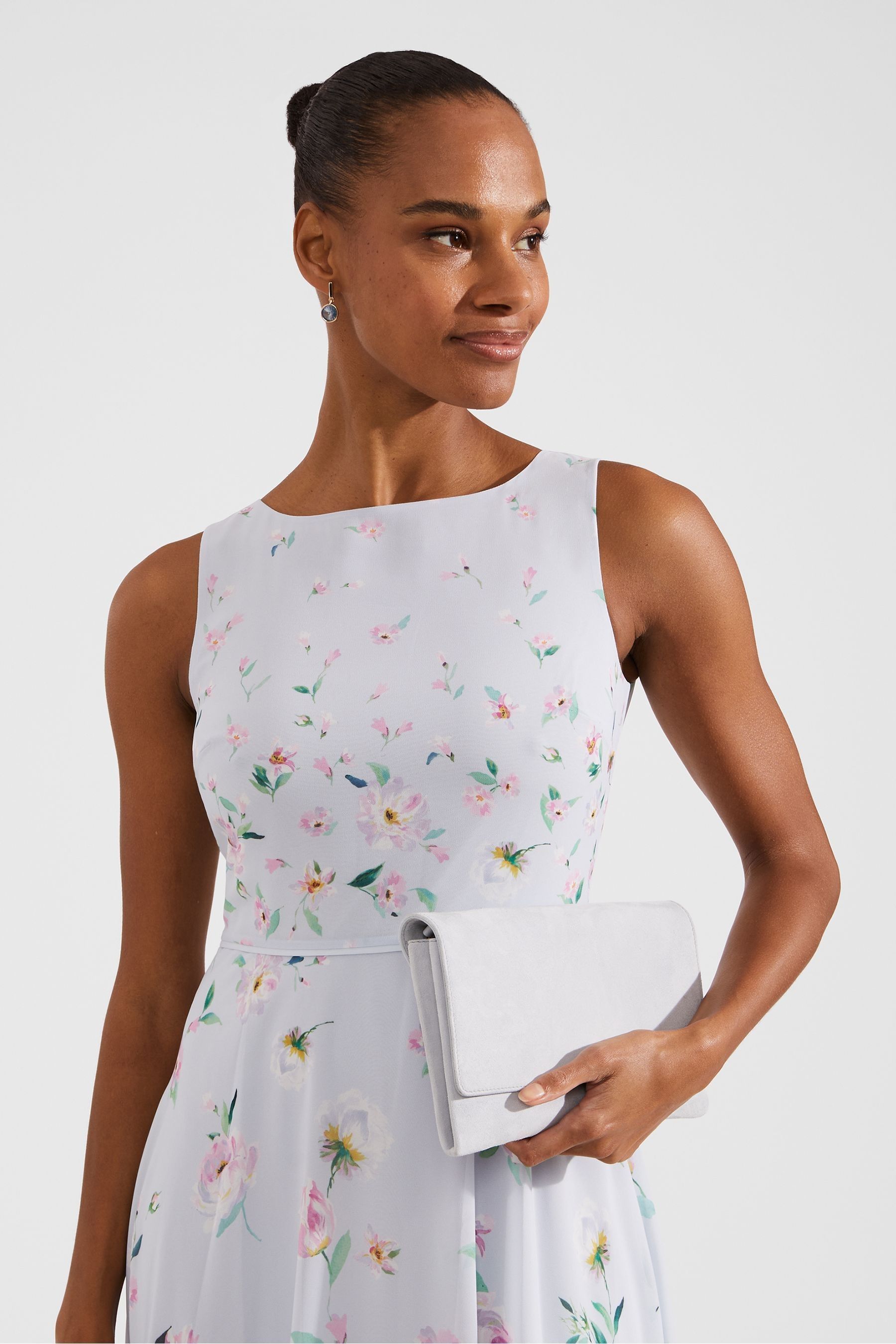 Hobbs clutch bags clearance