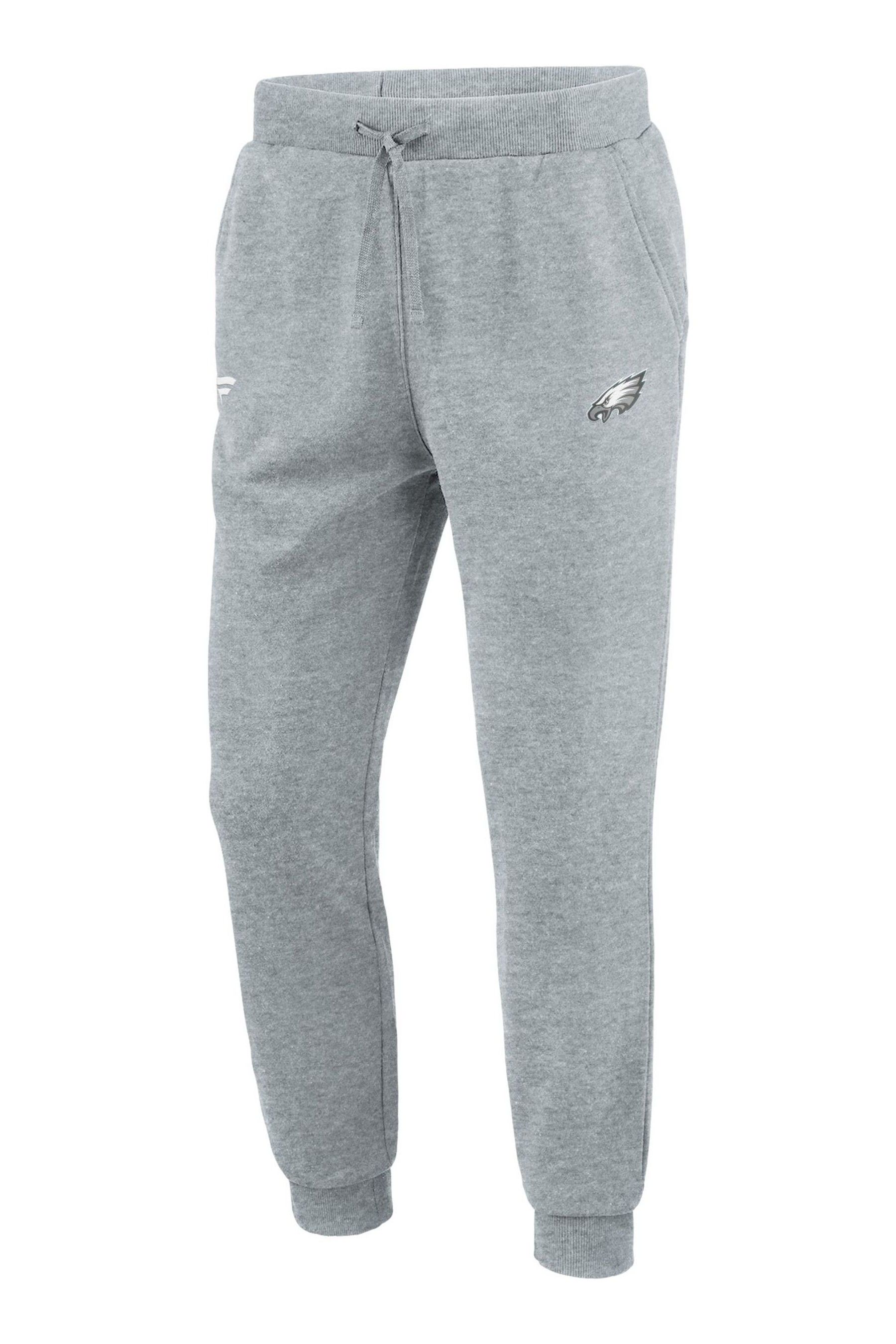Buy Fanatics Grey NFL Philadelphia Eagles Primary Logo Graphic