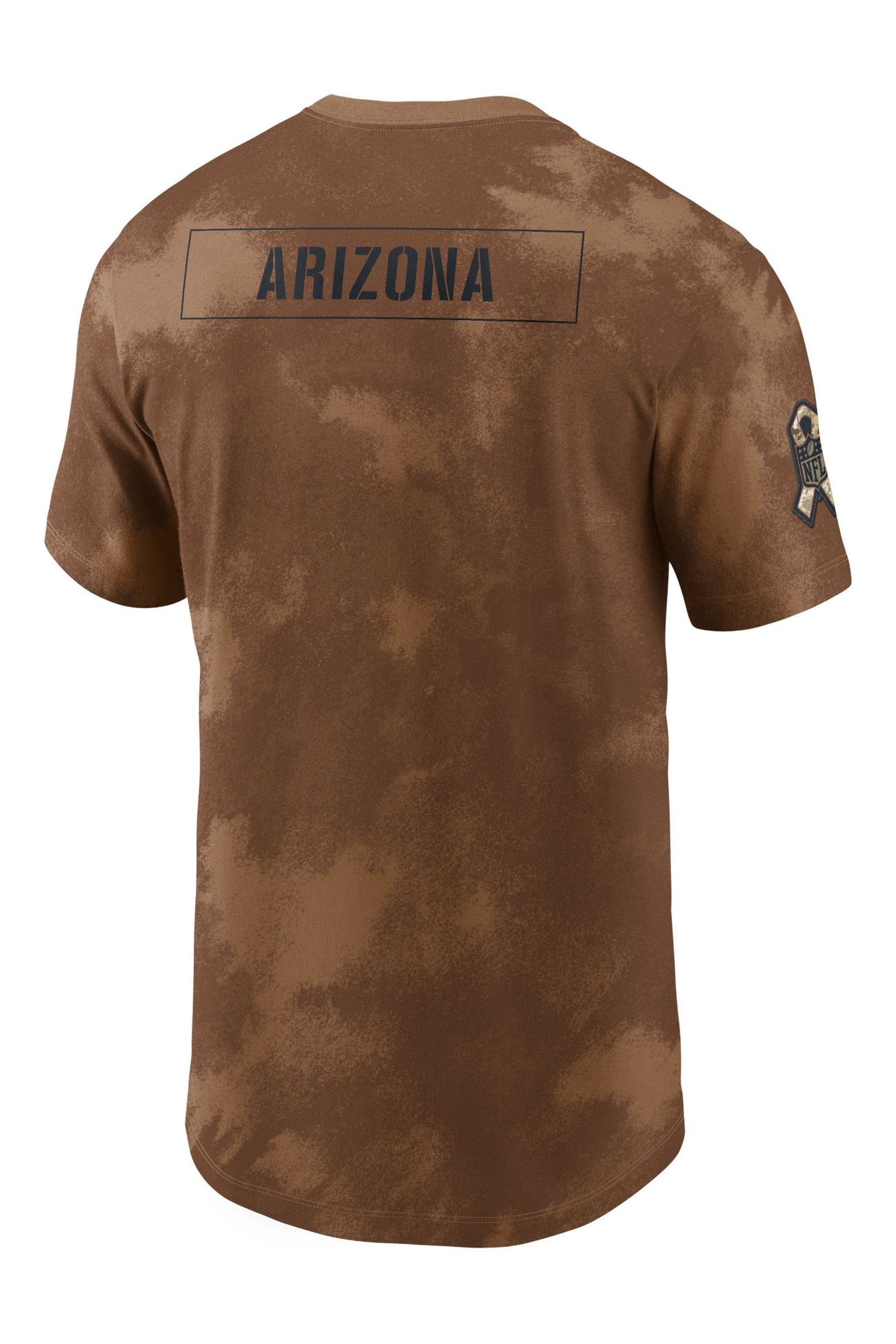 Arizona cardinals shirt uk clearance