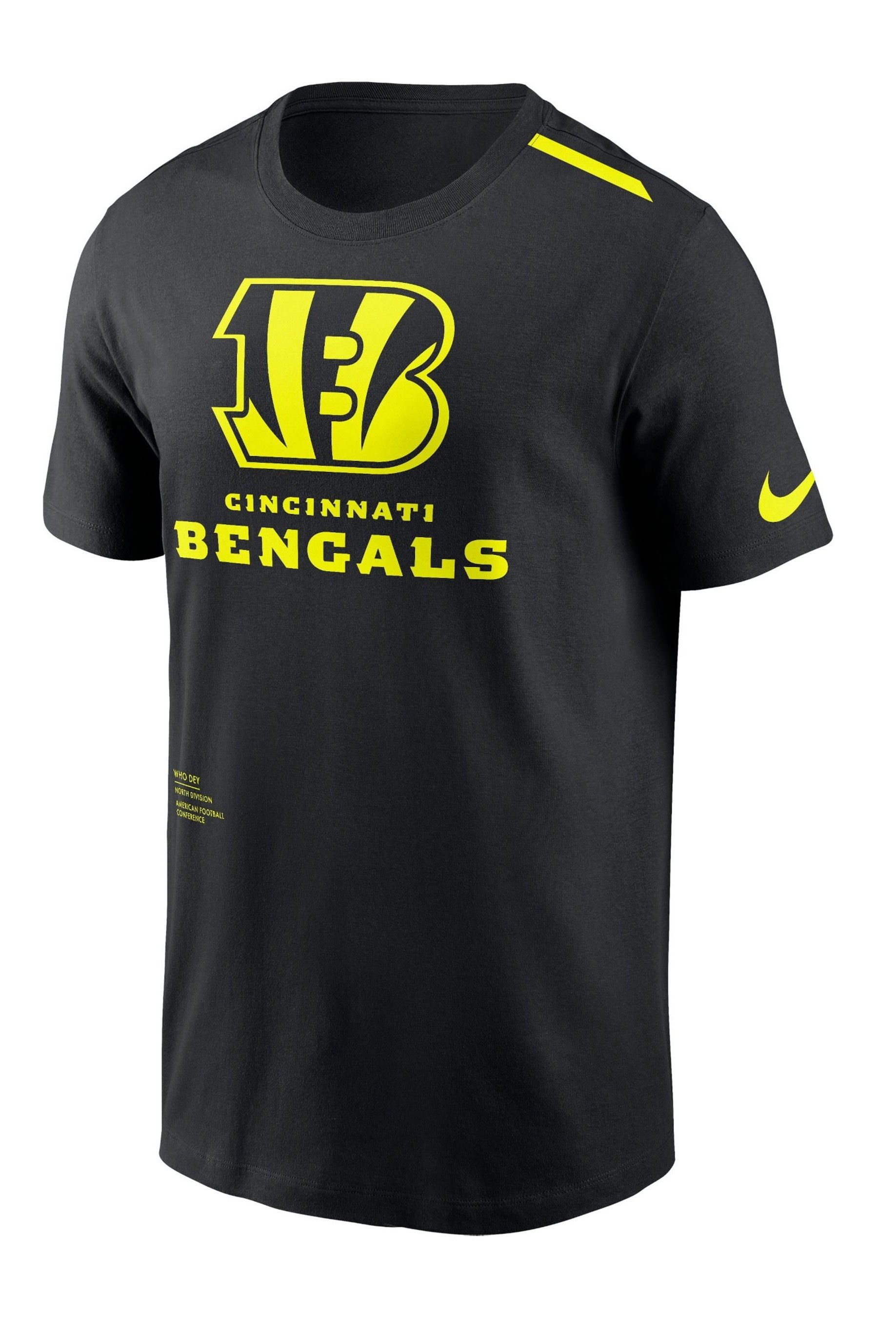 Cincinnati bengals sale shirts uk