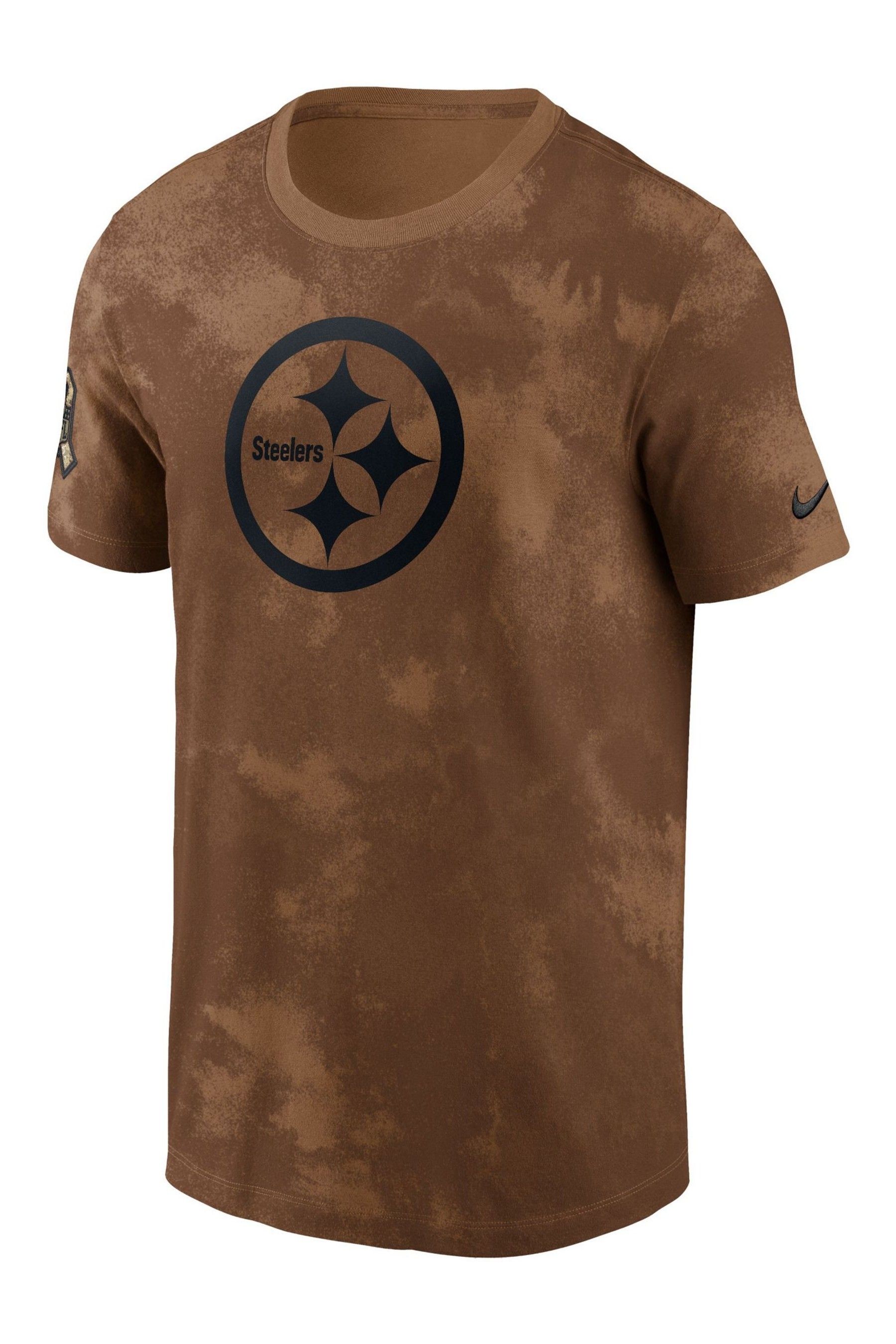 Buy Fanatics NFL Pittsburgh Steelers 2023 Short Sleeve Salute to