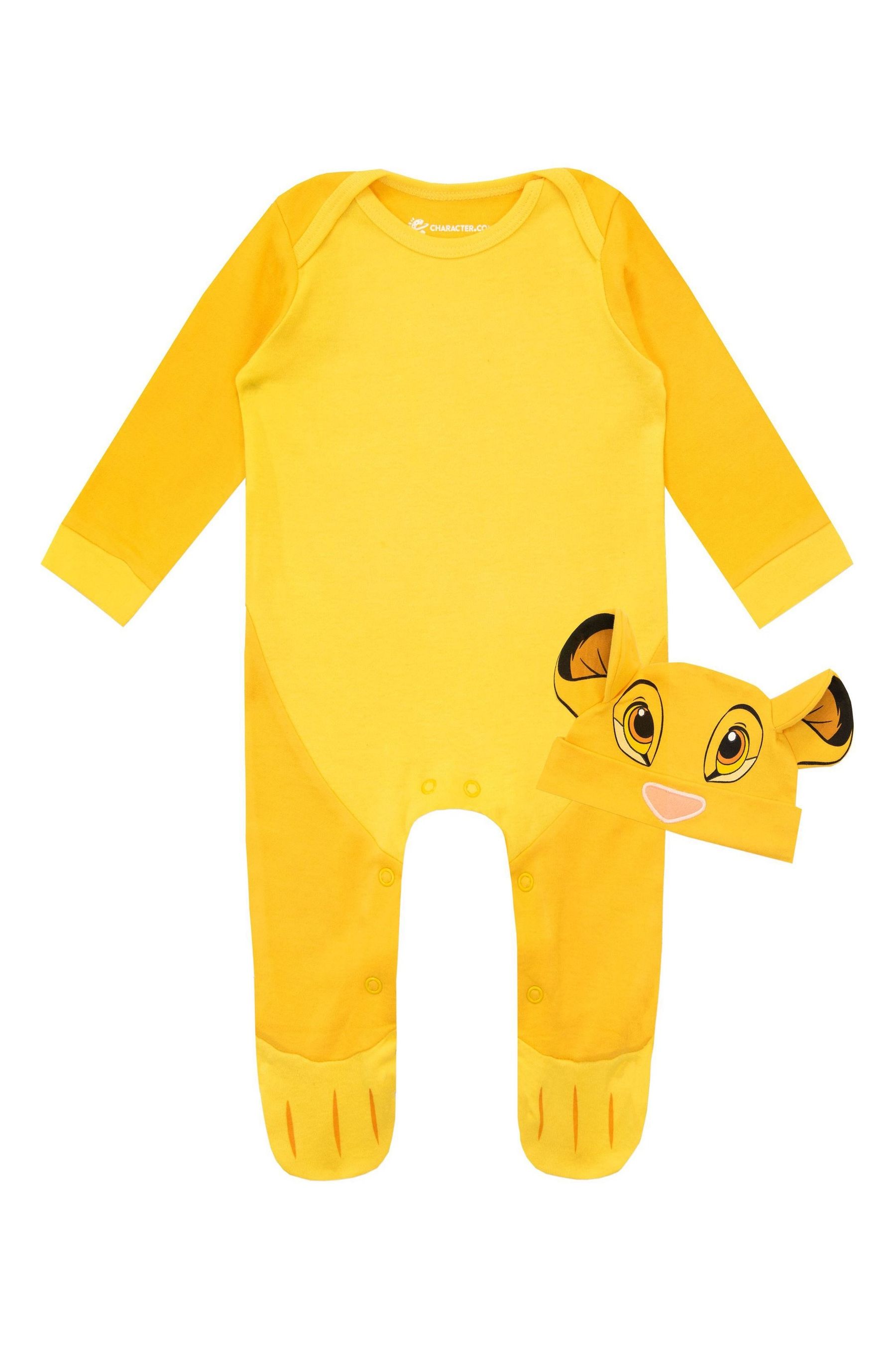 Lion king baby kleding sale