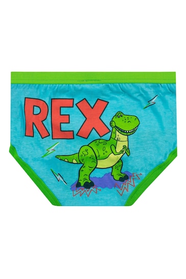 Character White Toystory Underwear