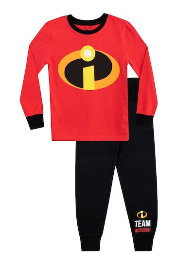 Character Red Incredibles Snuggle Fit Pyjamas