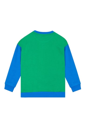 Character Green Paw Patrol Sweatshirt