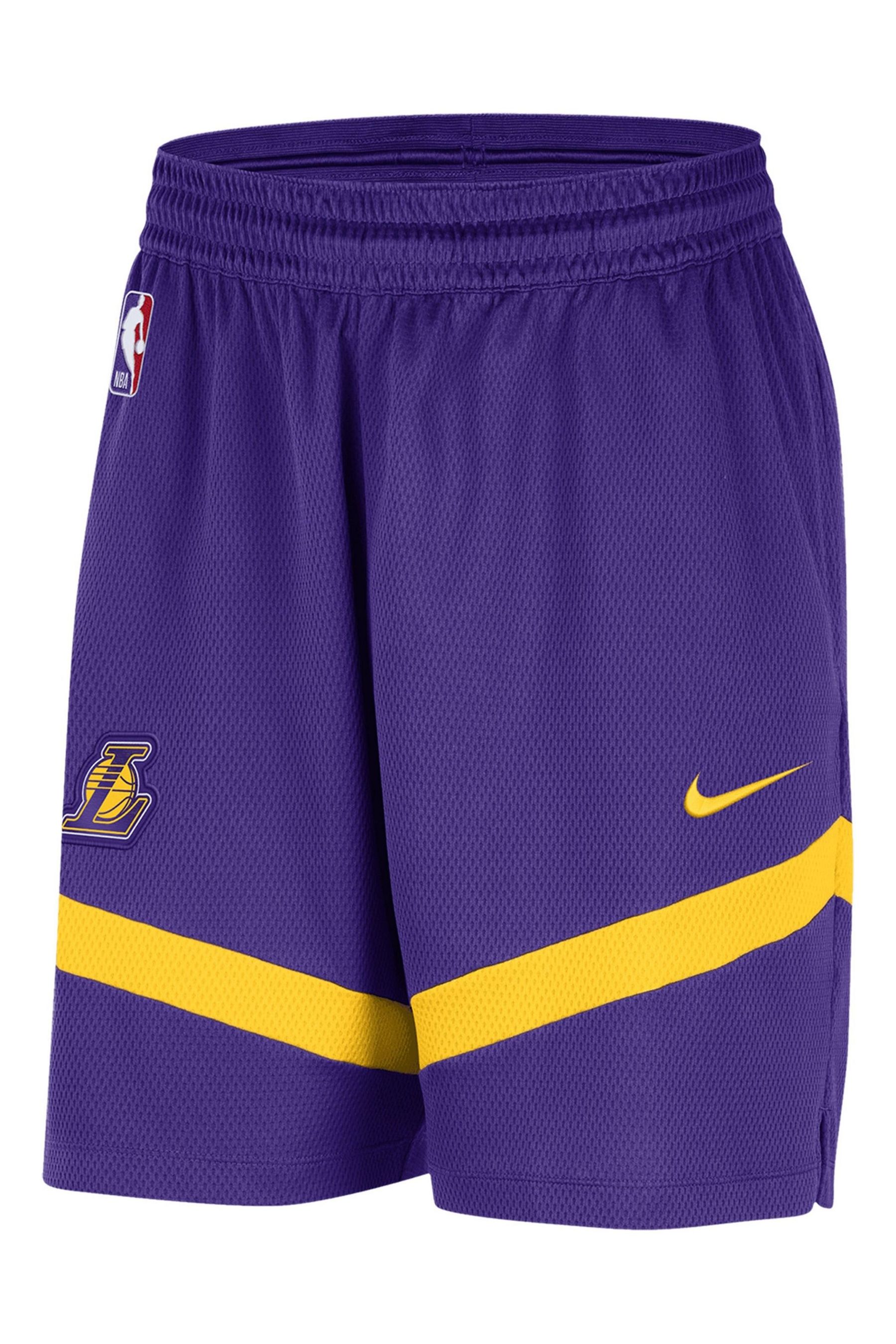 Lakers practice shorts store