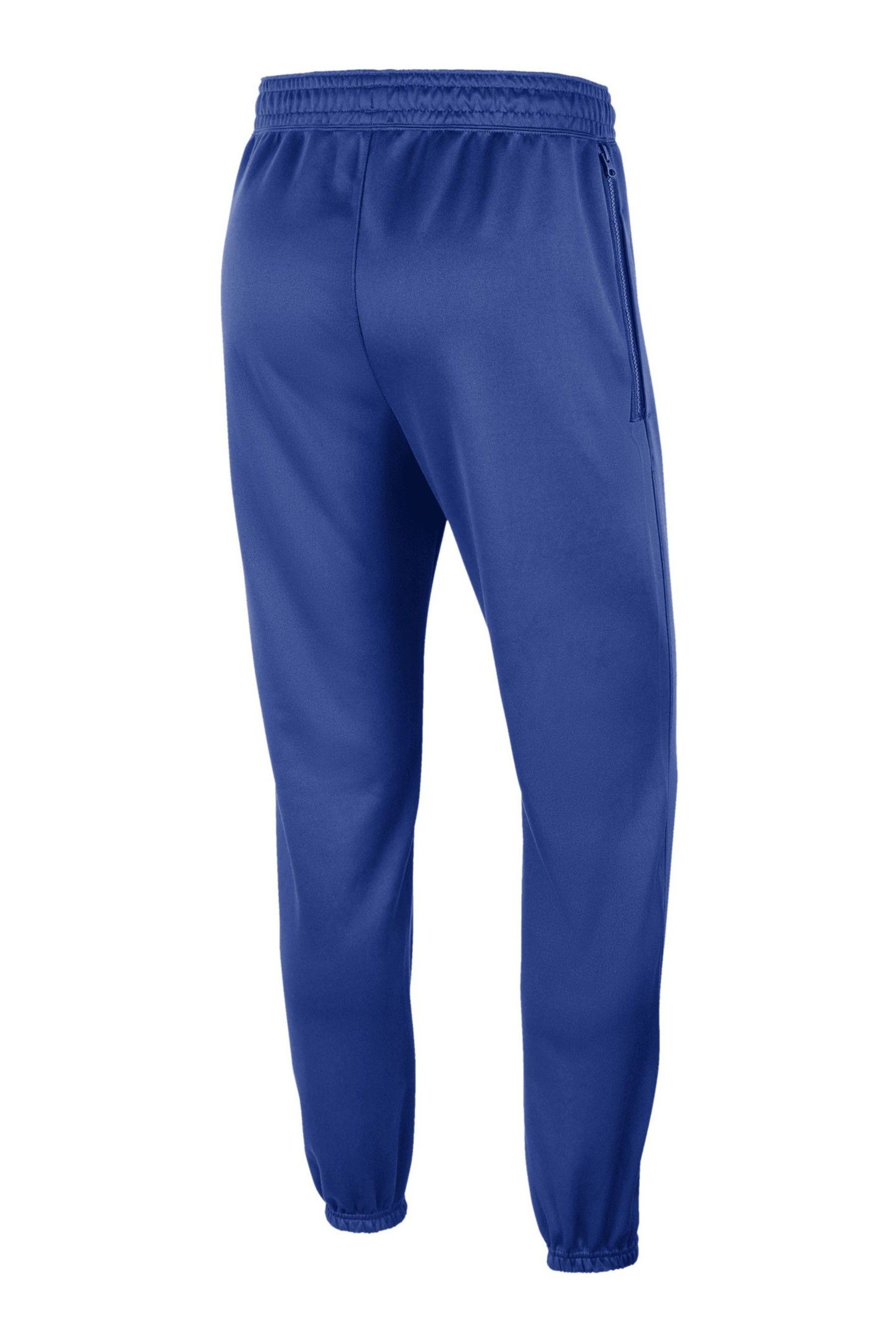 Buy Fanatics Blue NBA Golden State Warriors Spotlight Joggers from