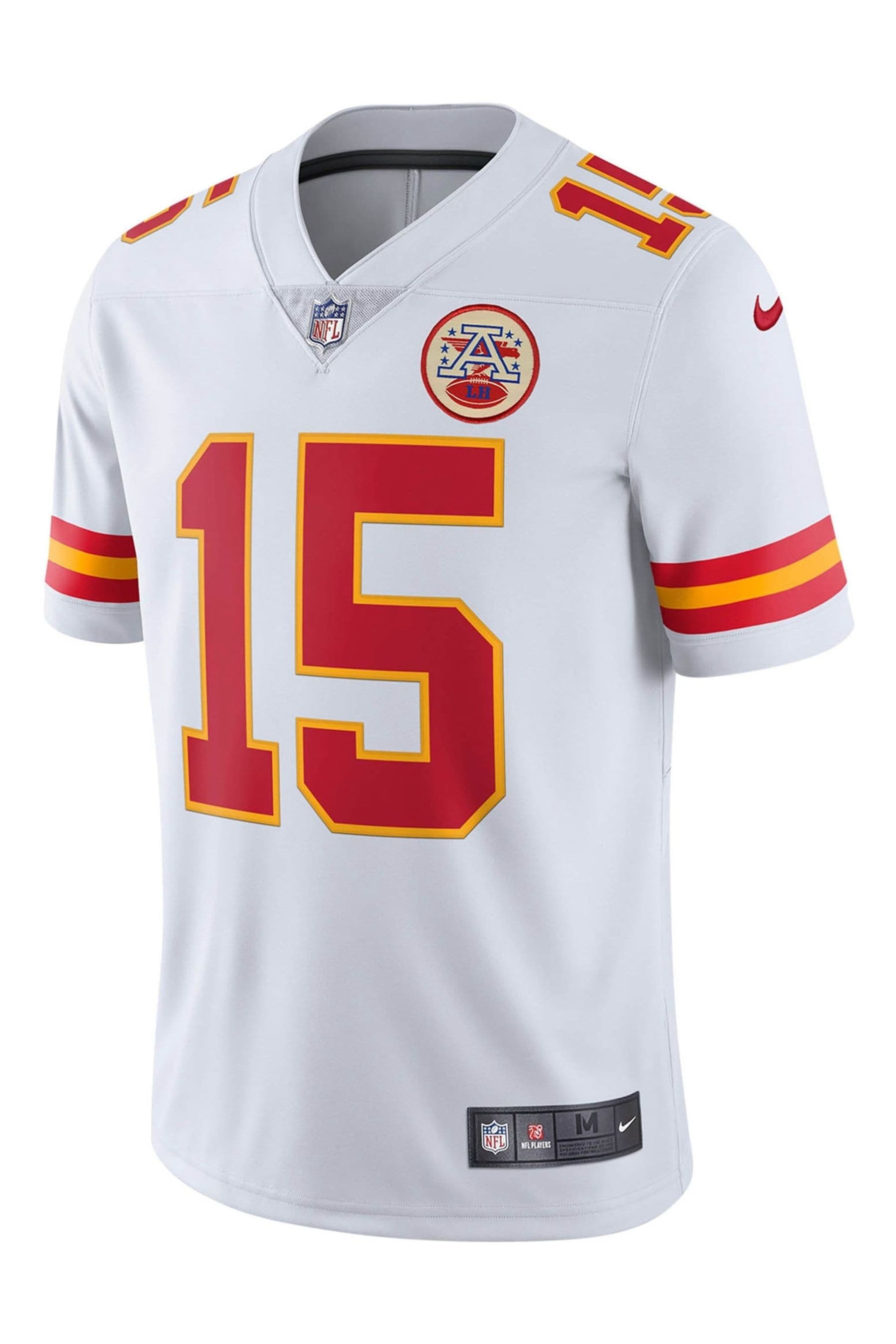 Fanatics mahomes jersey on sale