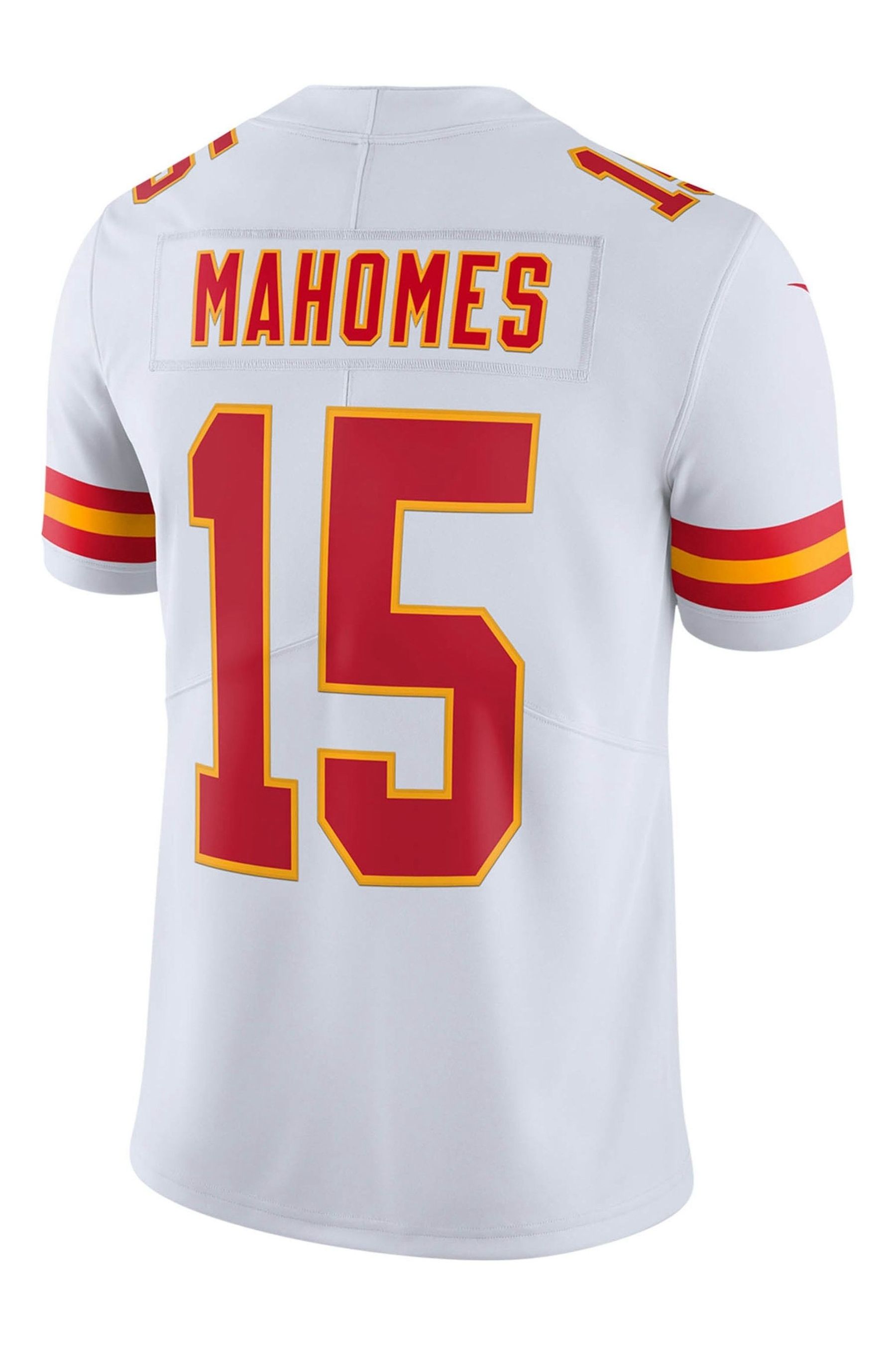 Buy Fanatics NFL Kansas City Chiefs Mahomes Limited Road White