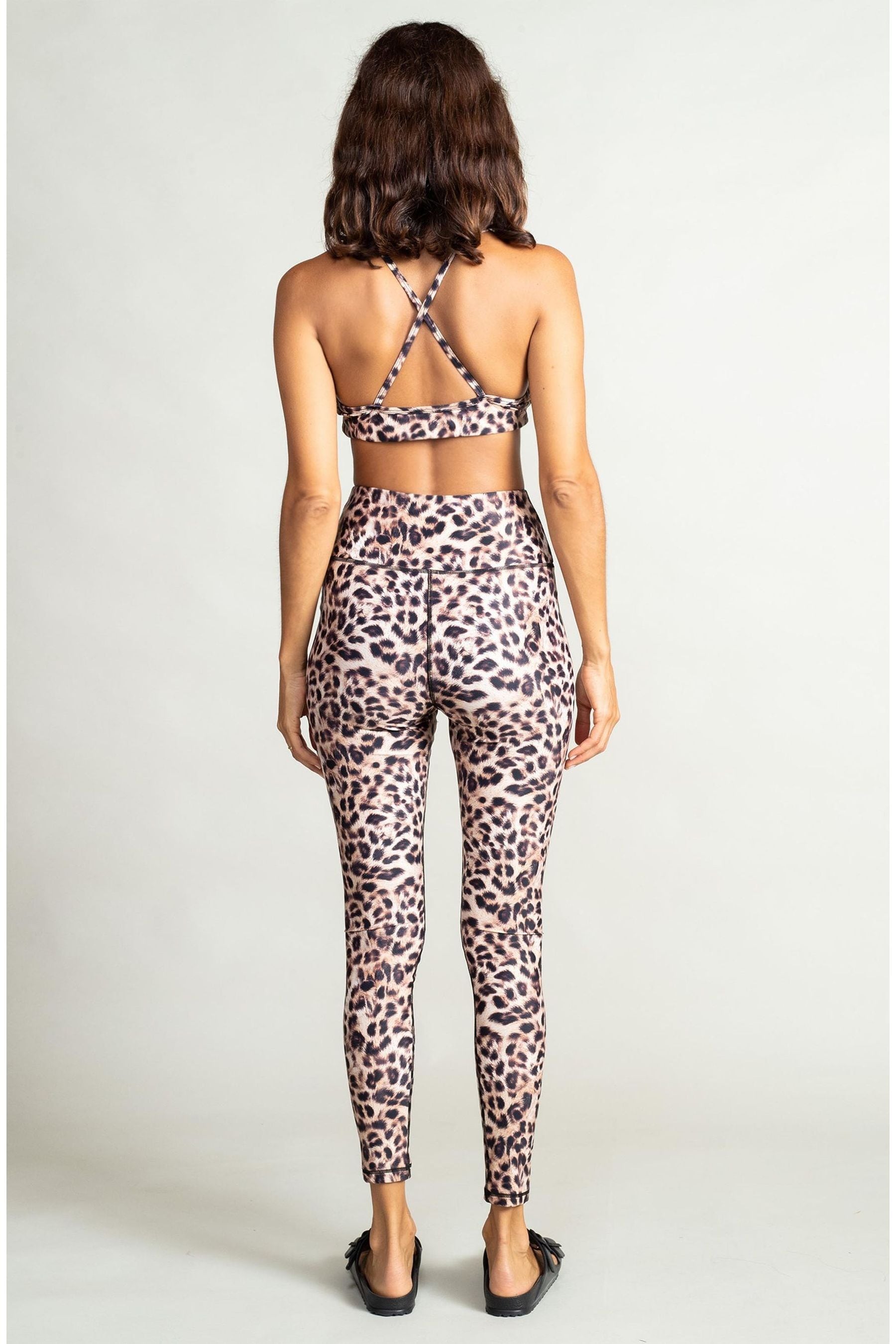 Dancing leopard leggings discount