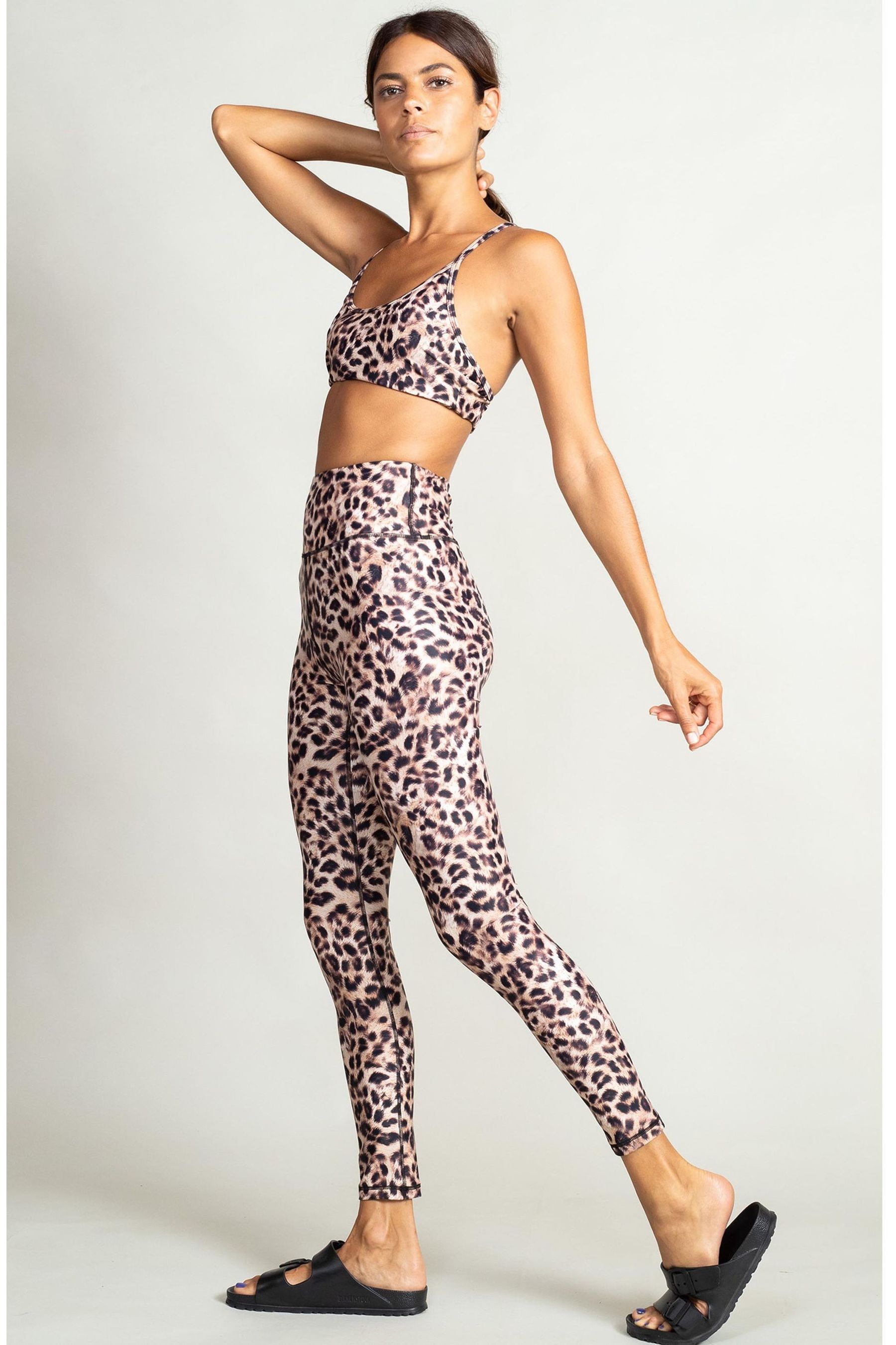 Dancing leopard leggings on sale