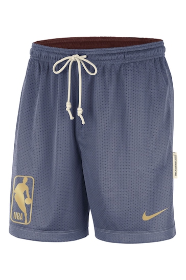 Fanatics Blue NBA Team 31 Shorts 2 Pack