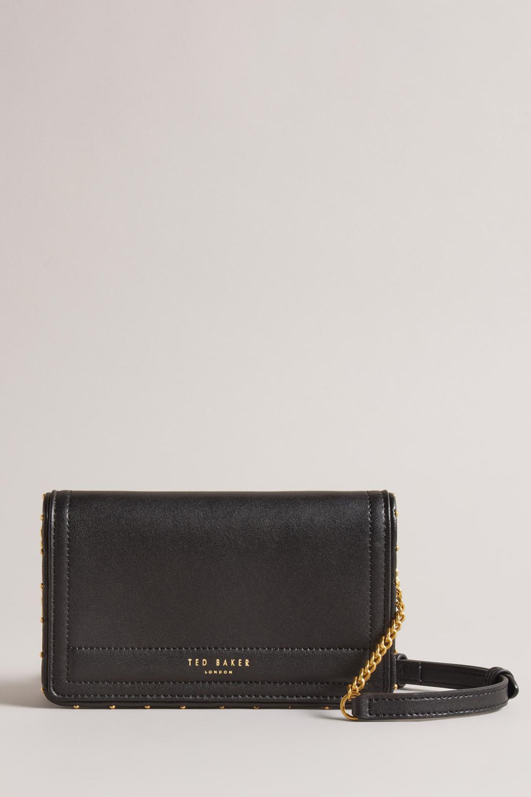 Ted baker shop black purse