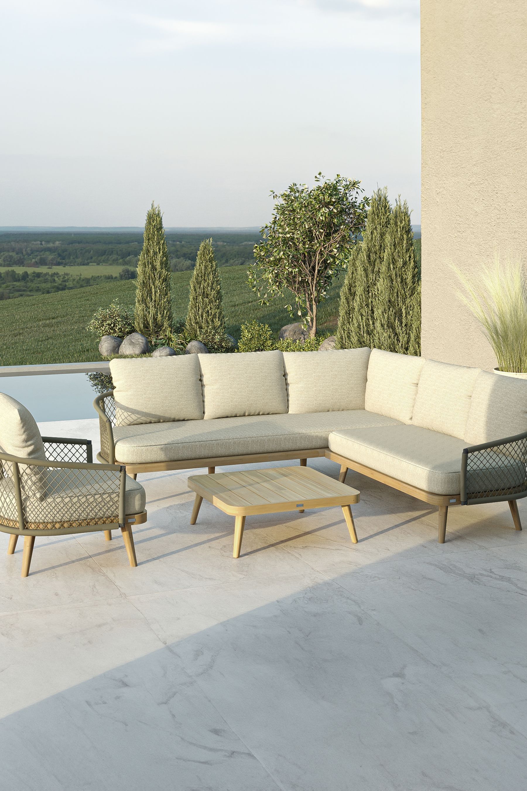Next deals bali chair