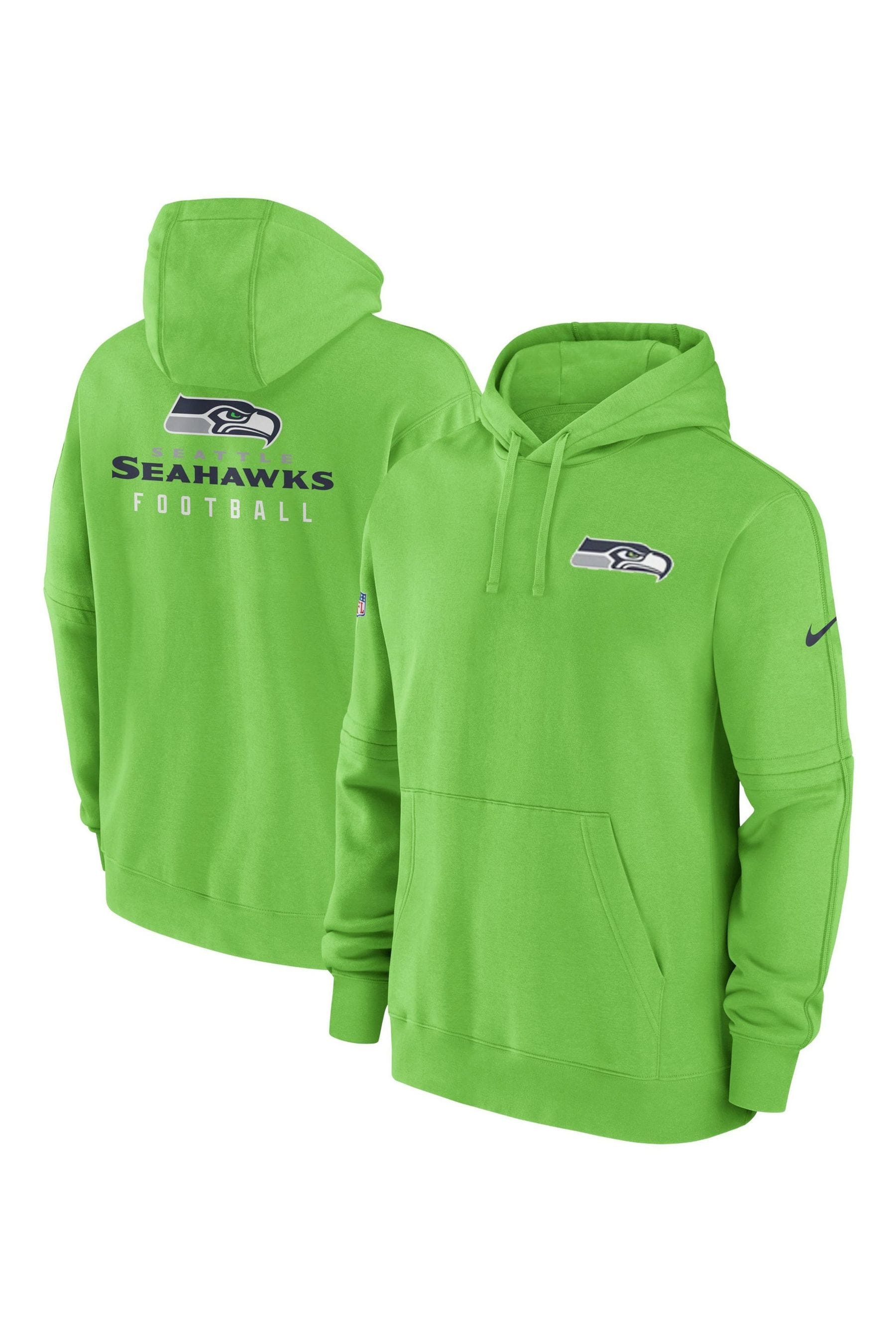 Seattle seahawks hoodie uk hotsell