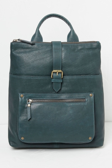 FatFace Blue The Ava Backpack