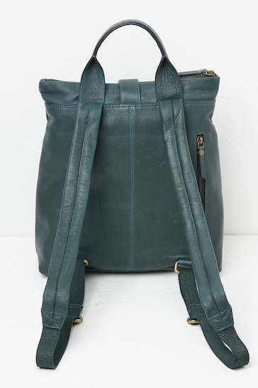 FatFace Blue The Ava Backpack