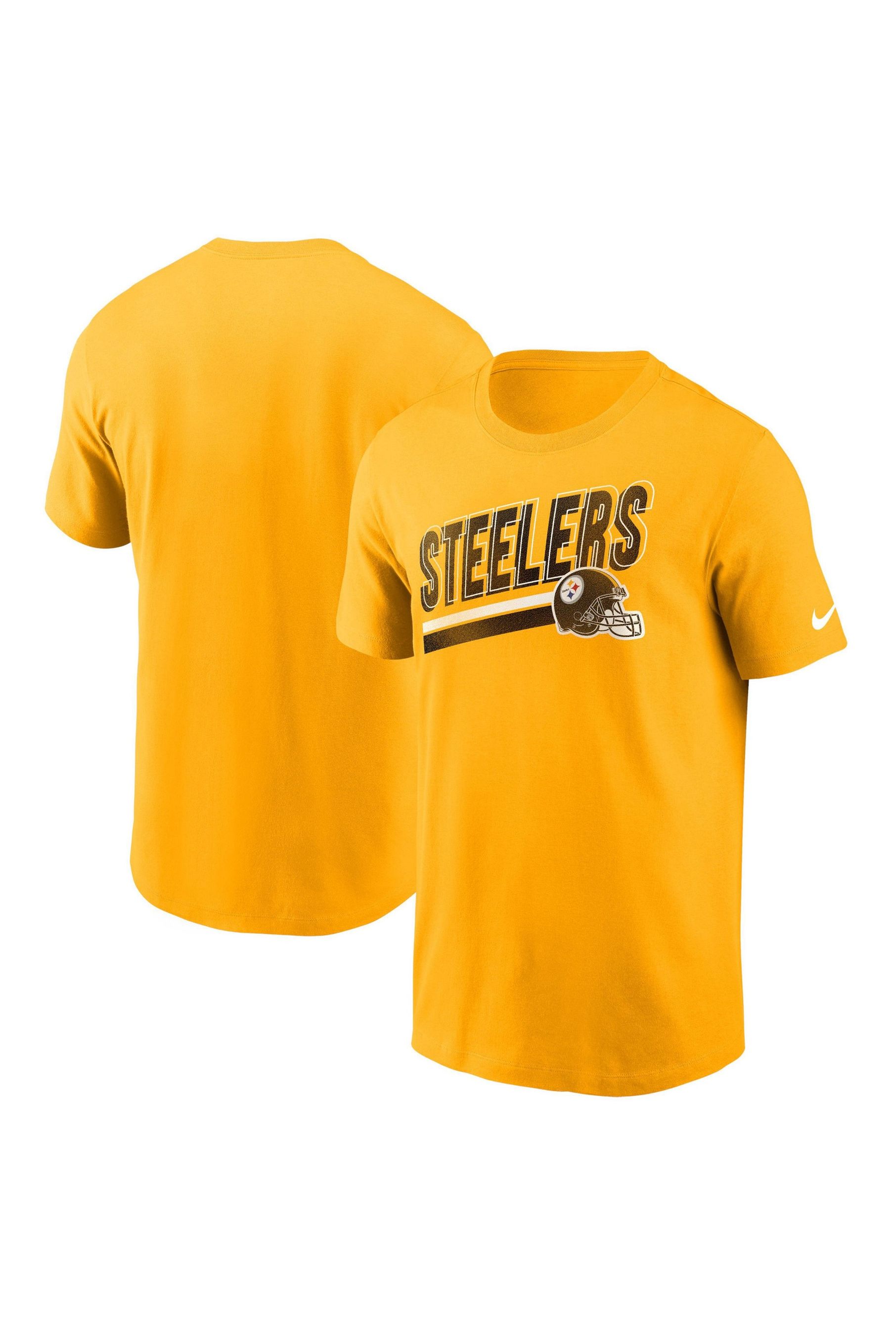 Pittsburgh steelers t shirt uk clearance