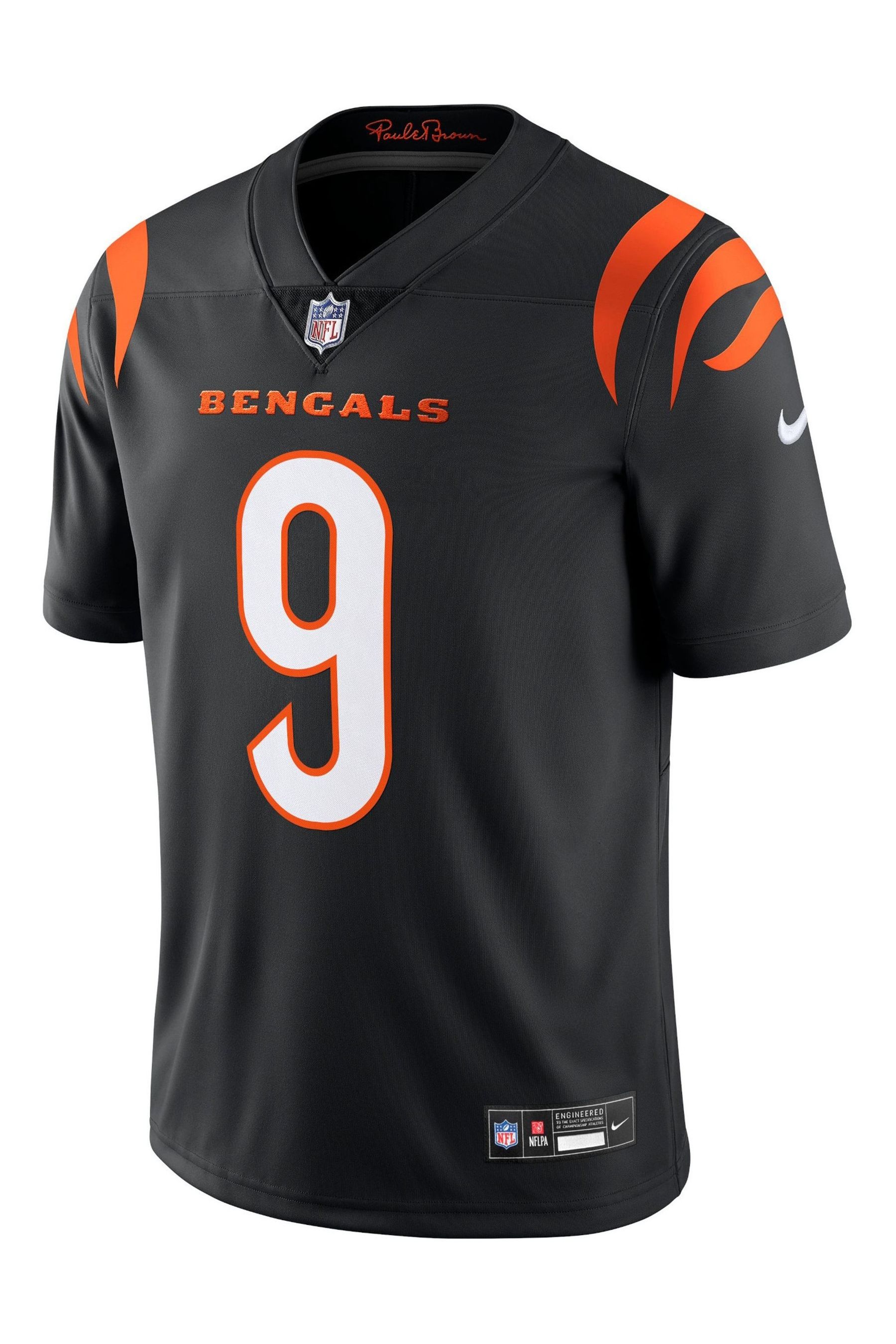 Big and tall bengals jersey store
