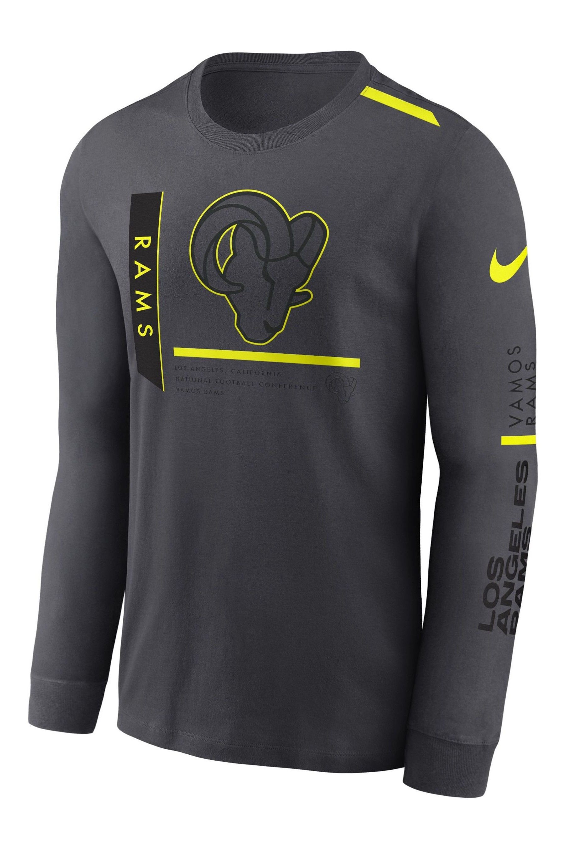 La rams outlet dri fit shirts