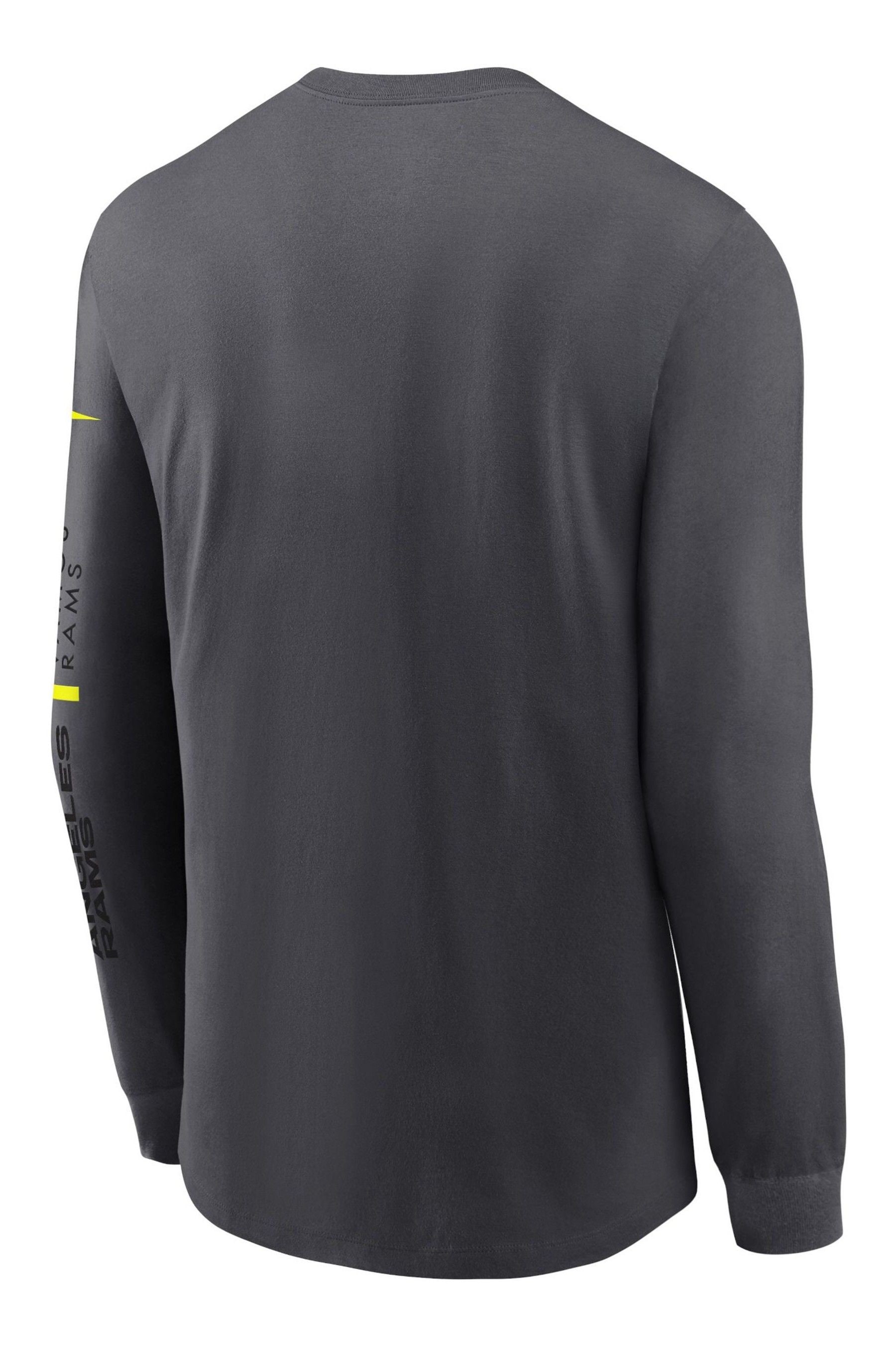 La rams 2025 dri fit shirts