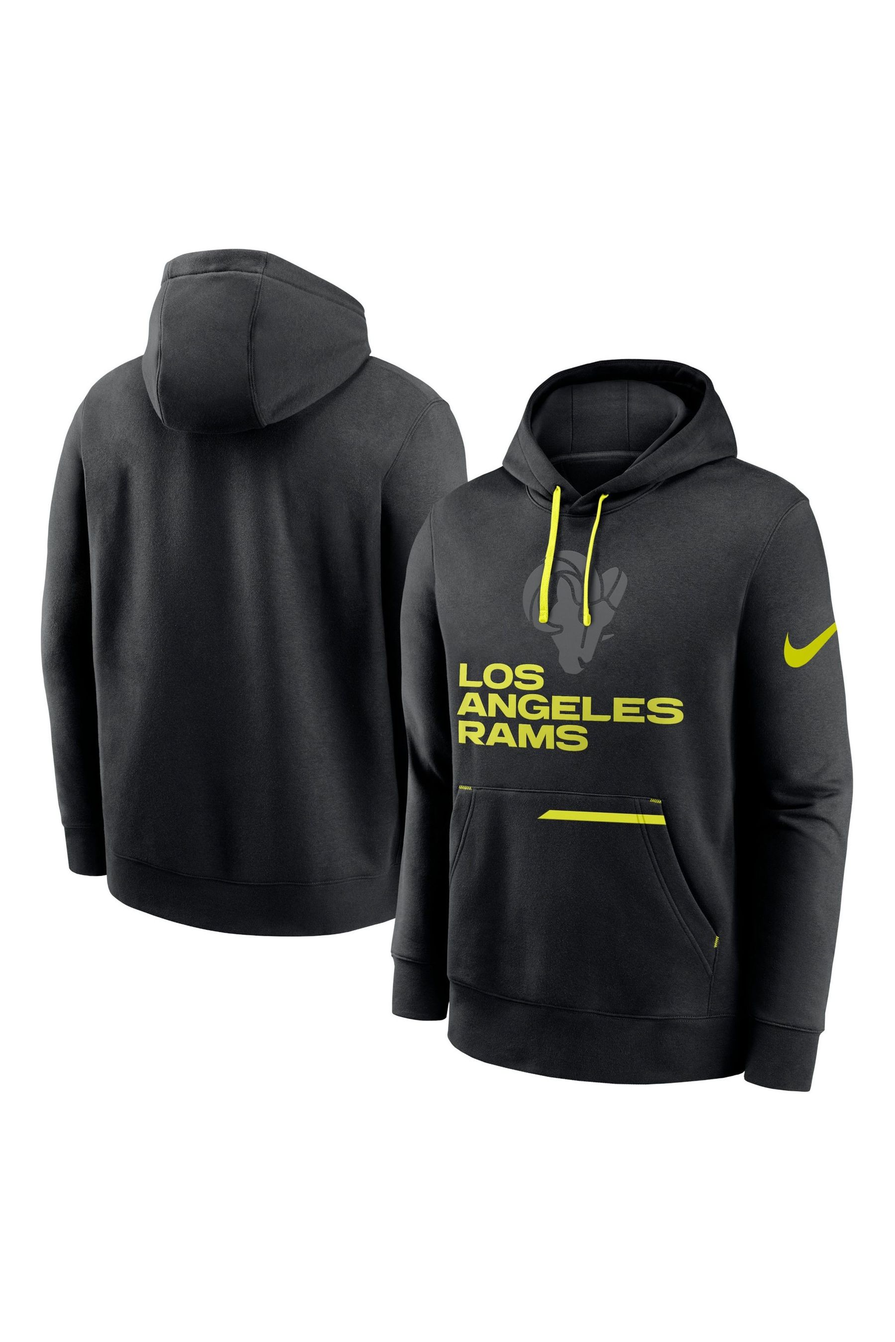 La rams hoodie uk deals