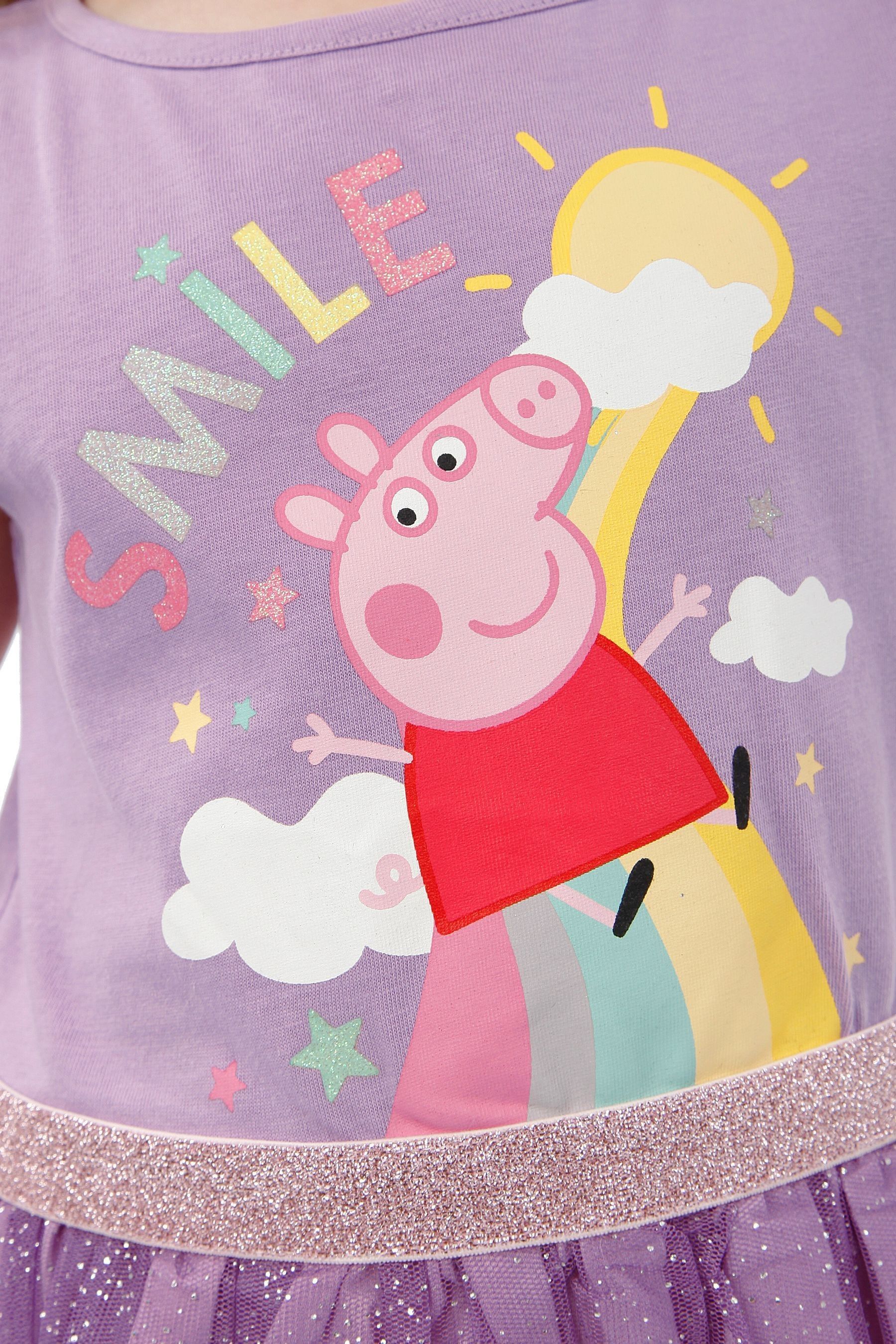 Peppa pig 2025 party wear