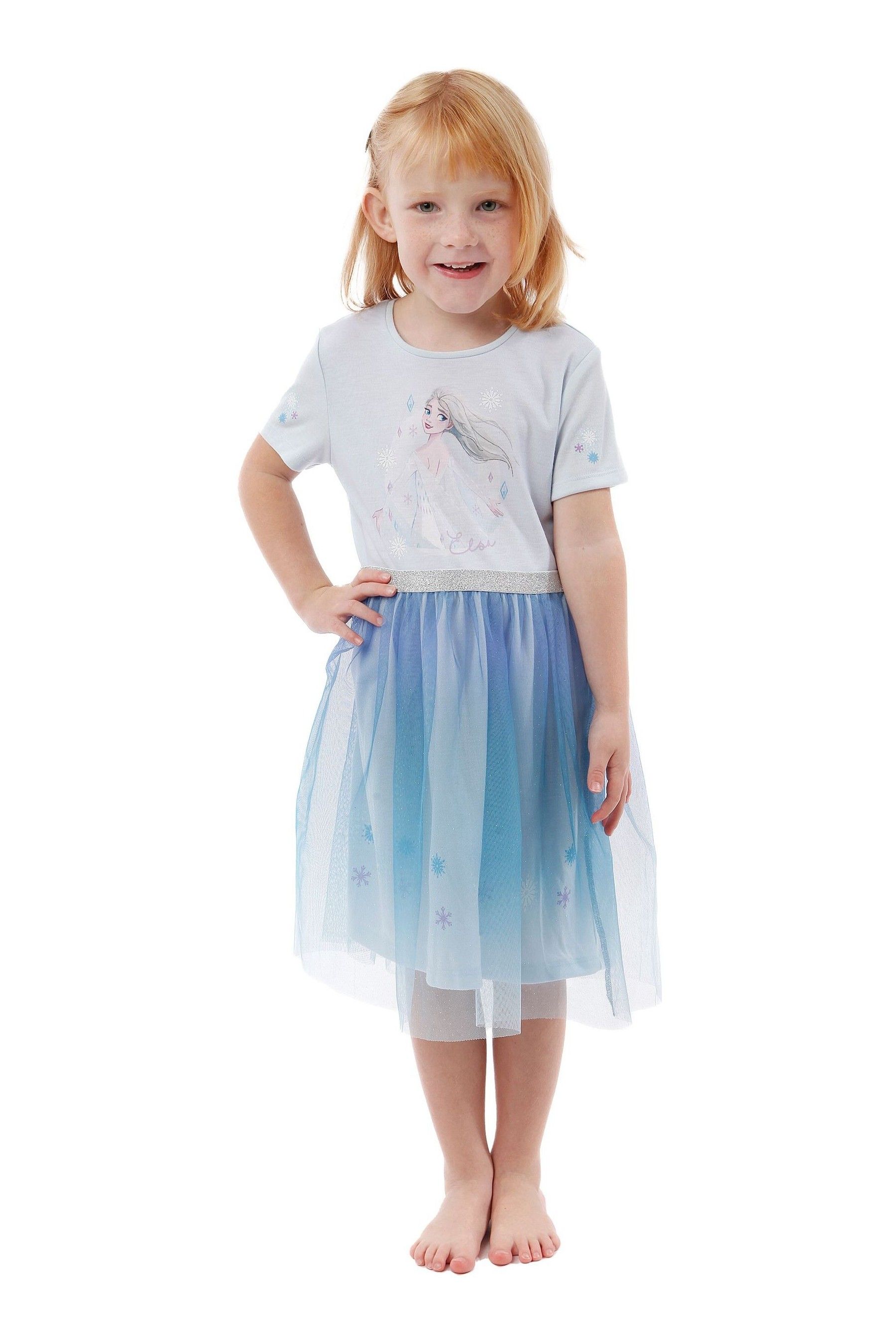 Buy Character Blue Frozen Nightdress from the Next UK online shop