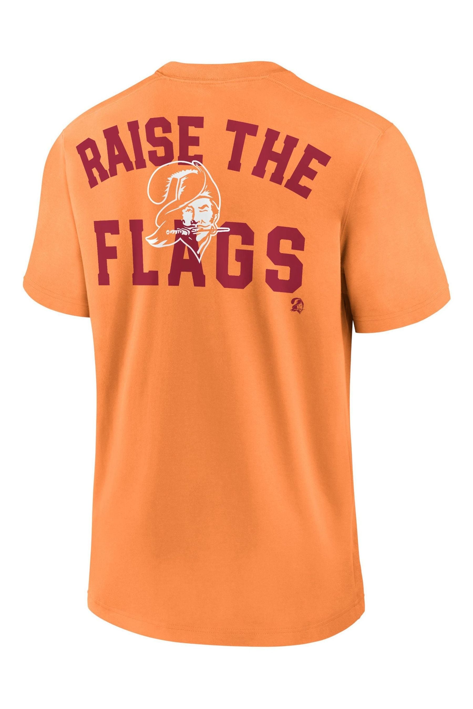 Orange buccaneers hotsell shirt