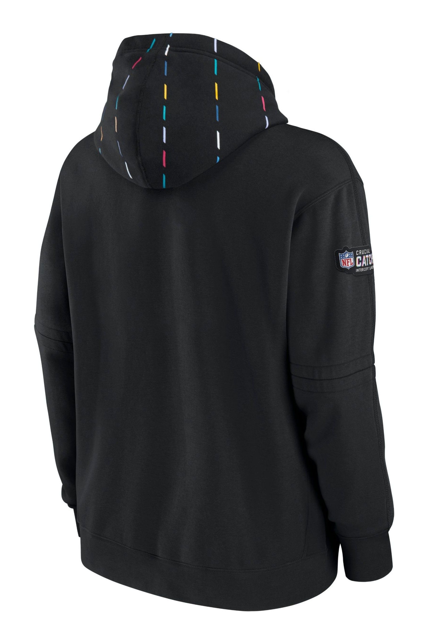 Buy Fanatics NFL New England Patriots Crucial Catch Club Black