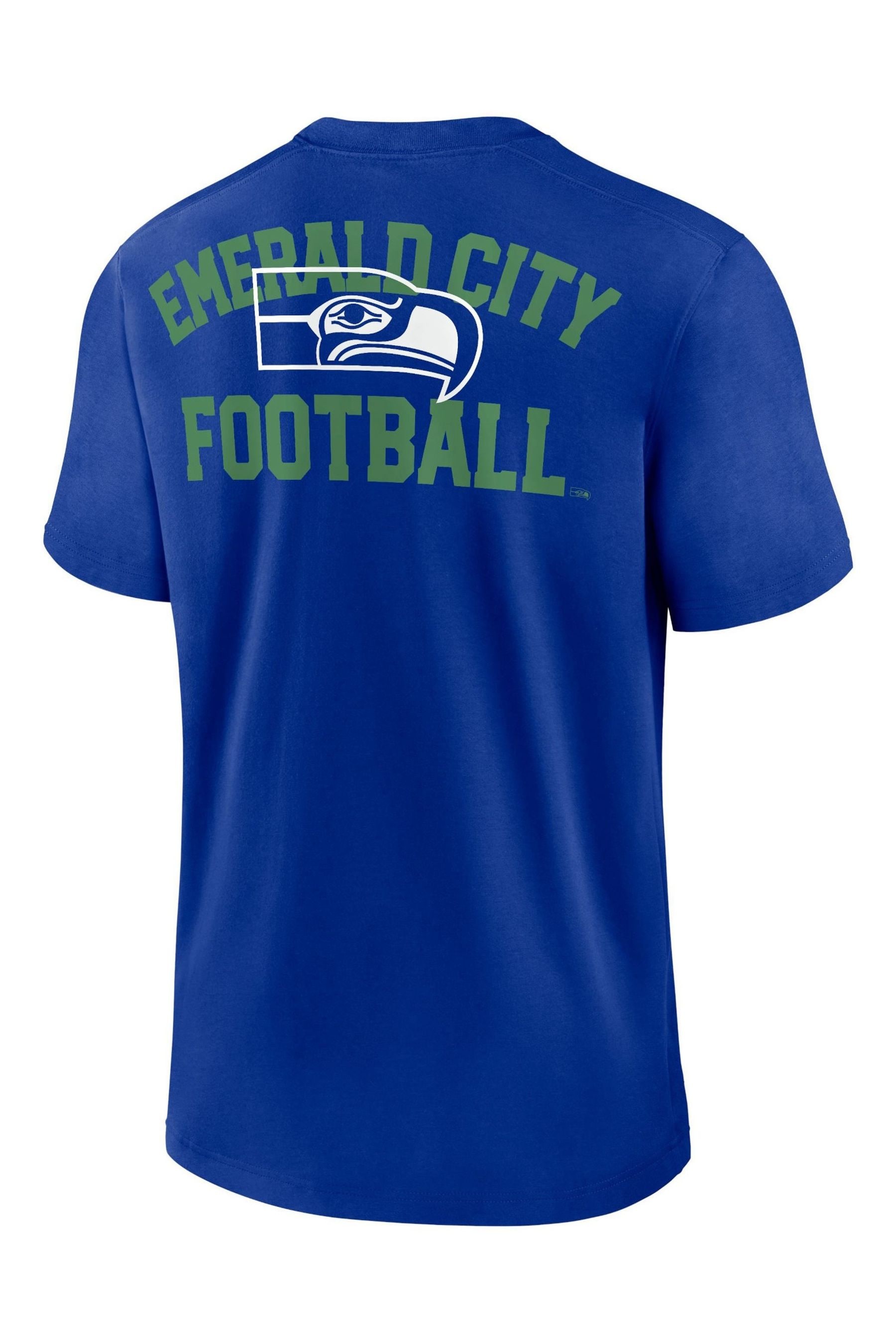 Seattle seahawks store t shirt uk