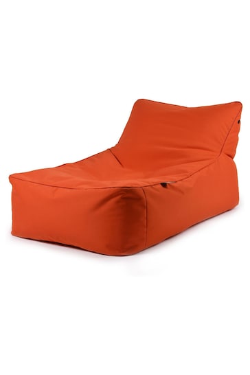 Extreme Lounging Orange B Bed Outdoor Garden Lounger