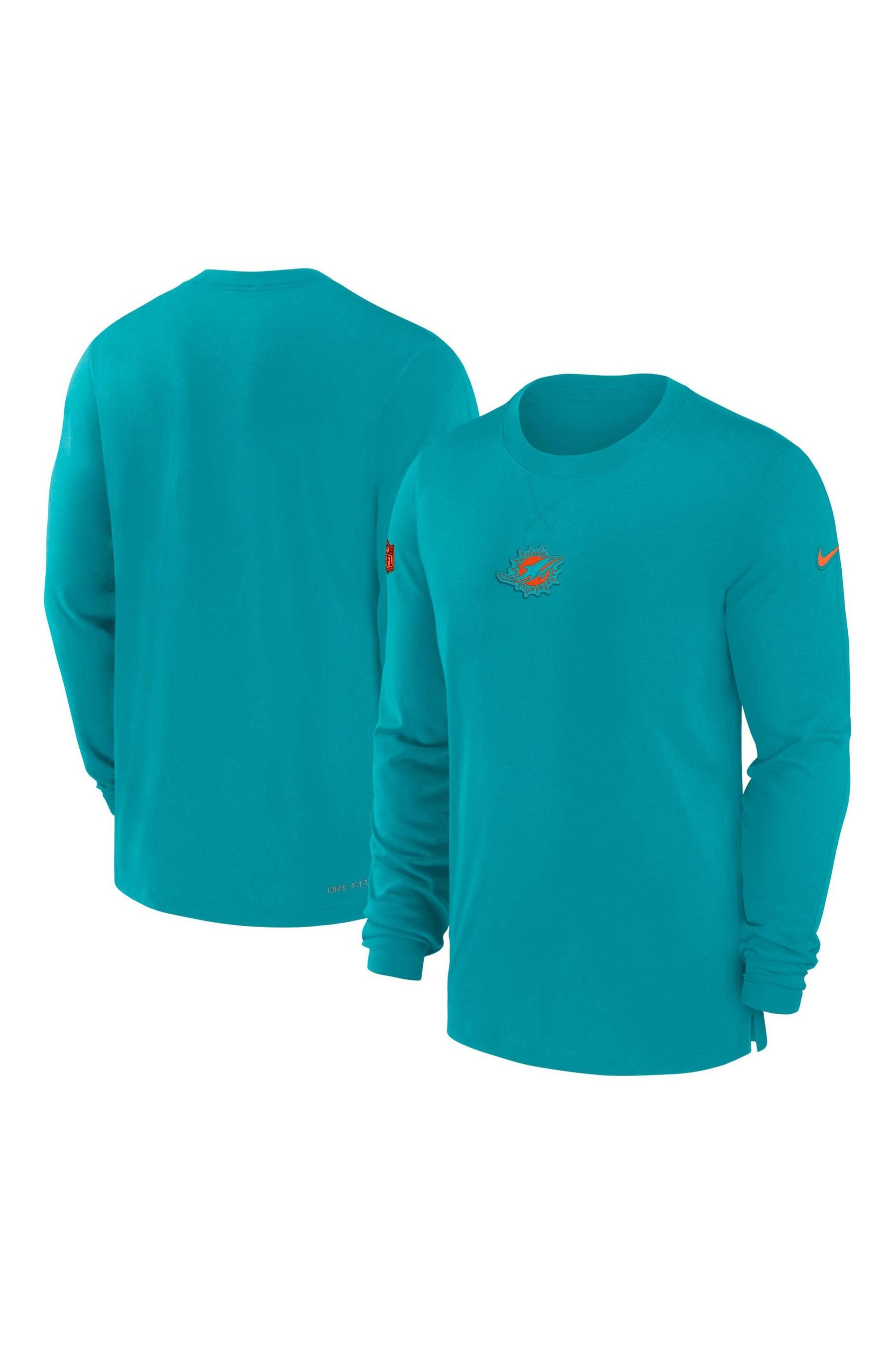 Miami dolphins hotsell dri fit