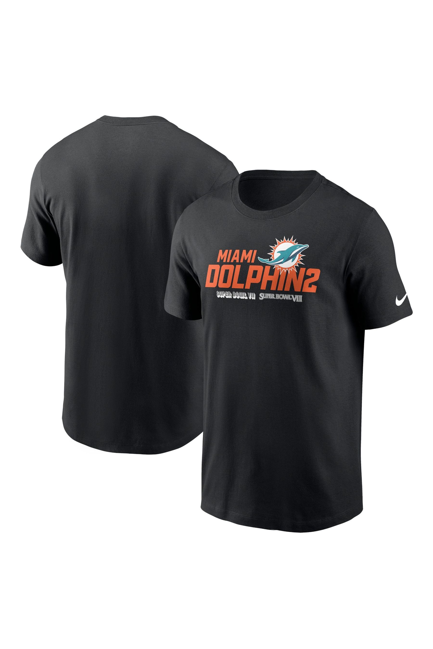 Miami dolphins sale t shirt uk