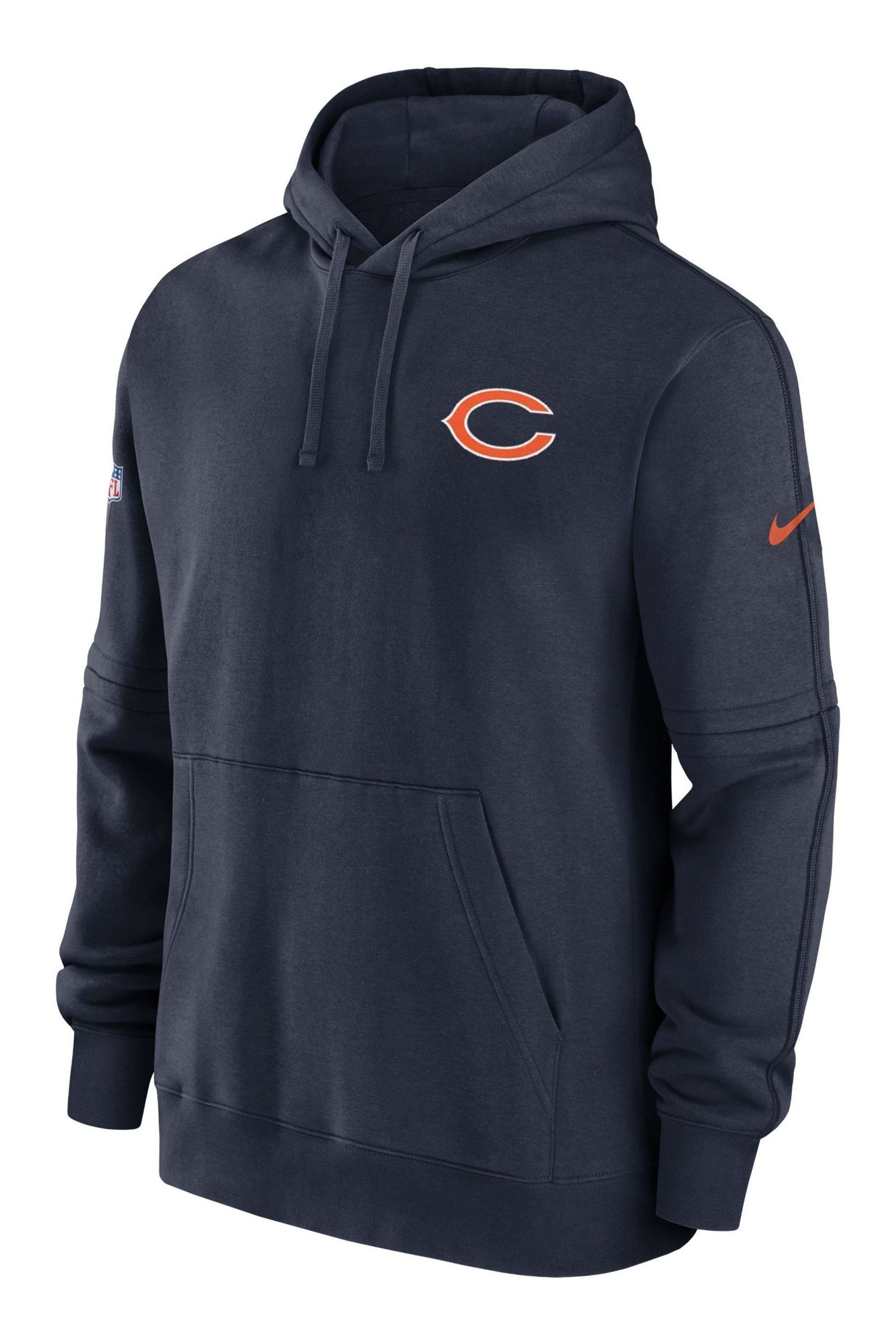 Bears sideline outlet jacket