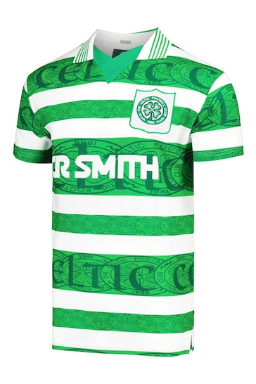 Fanatics Green Celtic 1996 Home Shirt