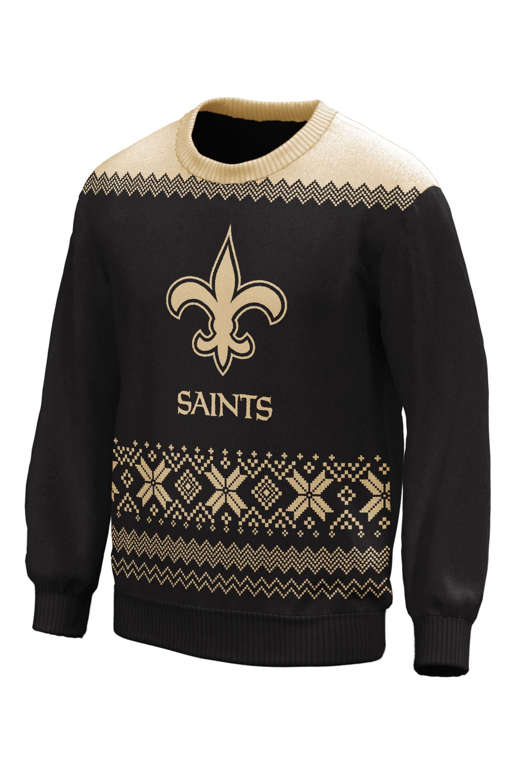 Buy Fanatics NFL New Orleans Saints Forever Collectibles Christmas