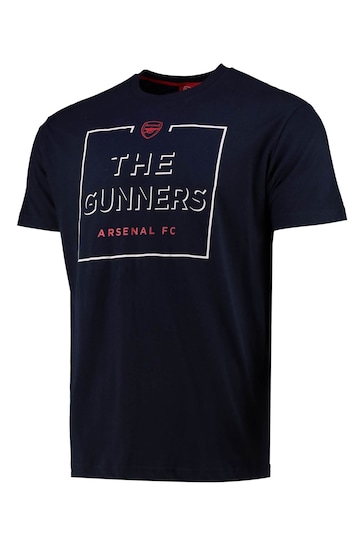Fanatics Blue Arsenal Graphic T-Shirt