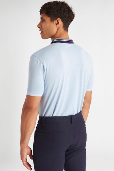 Calvin Klein Golf Navy Parramore Polo Shirt