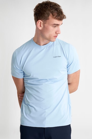 Calvin Klein Golf Blue Newport T-Shirt