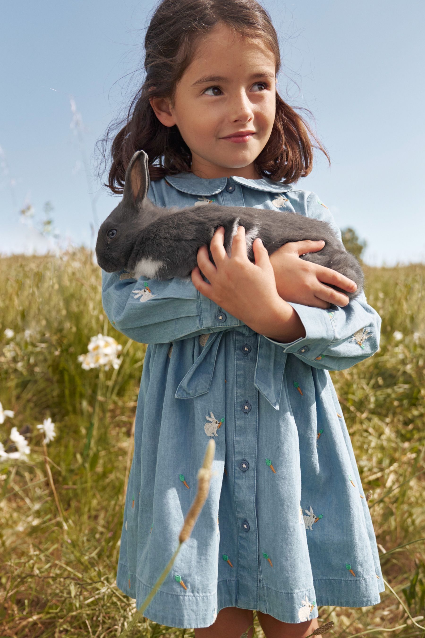 Cath kidston sale bunny meadow dress