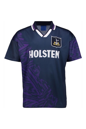 Fanatics Blue Tottenham Hotspur 1994 Away Shirt