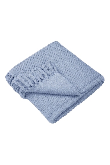 Drift Home Blue Hayden Throw