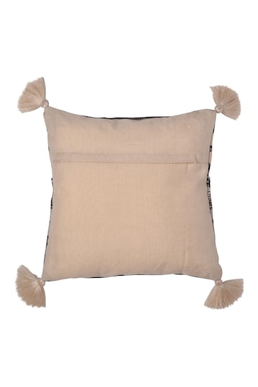Drift Home Black Grayson Outdoor Filled Cushion